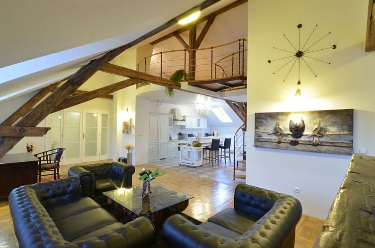 Appartement Apartment mit Waschmaschine und Geschirrspüler