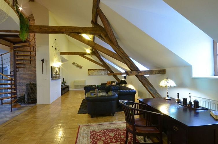 Appartement Apartment mit Waschmaschine und Geschirrspüler