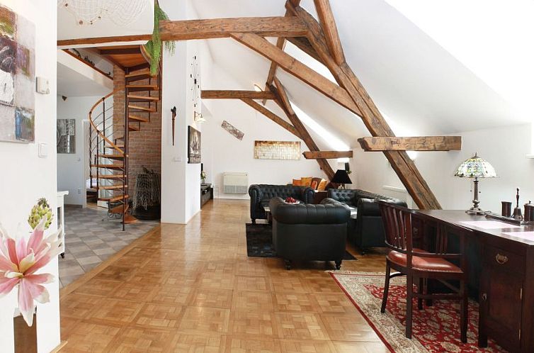Appartement Apartment mit Waschmaschine und Geschirrspüler