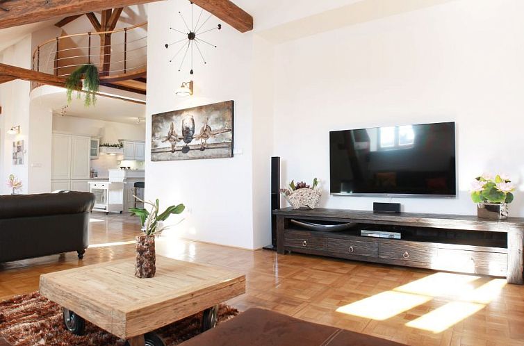 Appartement Apartment mit Waschmaschine und Geschirrspüler