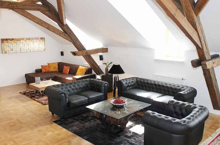 Appartement Apartment mit Waschmaschine und Geschirrspüler