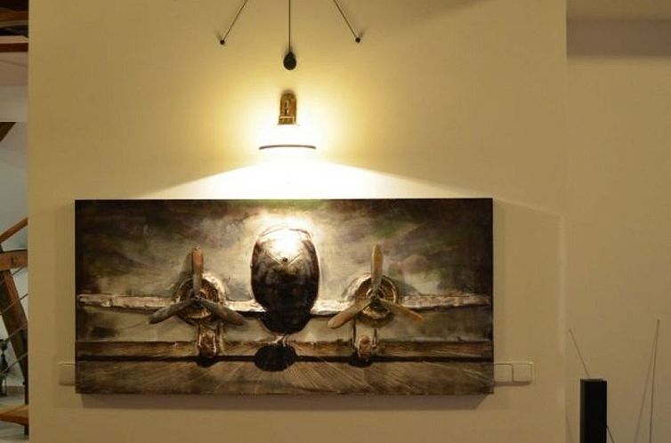 Appartement Apartment mit Waschmaschine und Geschirrspüler