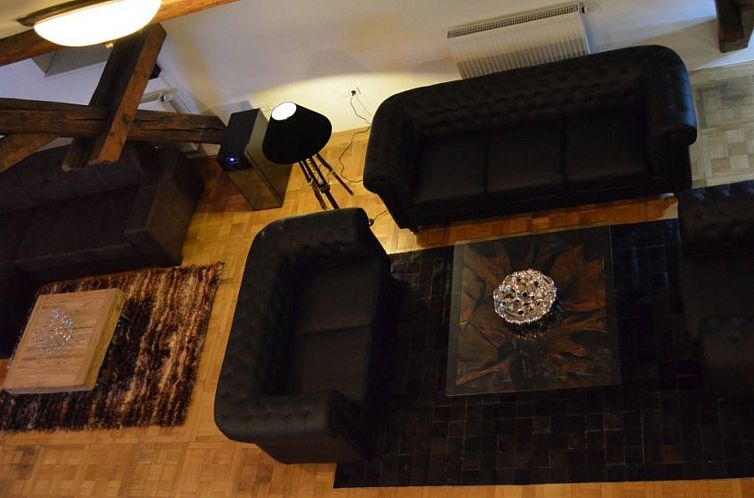 Appartement Apartment mit Waschmaschine und Geschirrspüler
