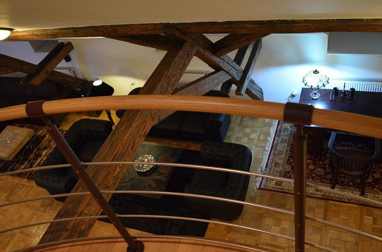 Appartement Apartment mit Waschmaschine und Geschirrspüler