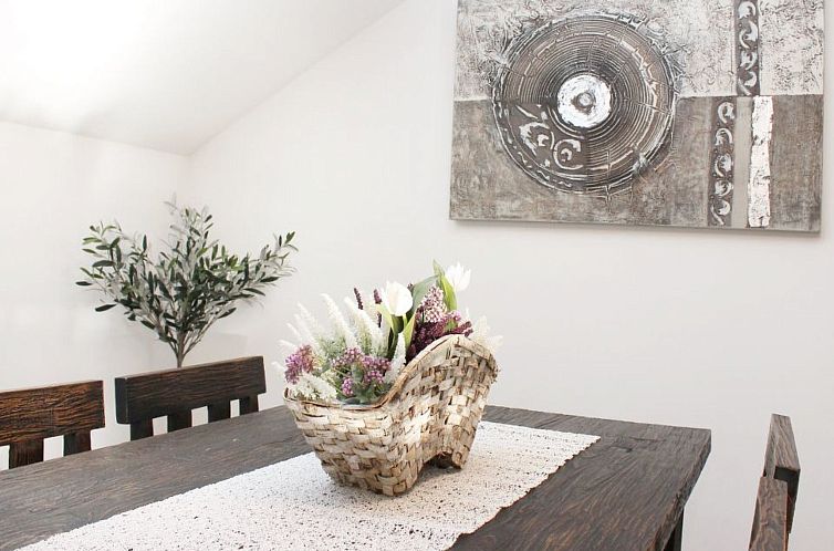 Appartement Apartment mit Waschmaschine und Geschirrspüler