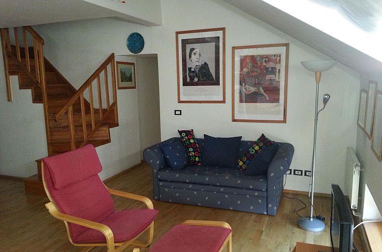 Appartement 3-Zimmer-Wohnung 'St. Wenzel'