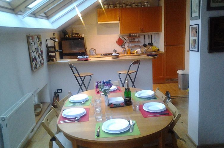 Appartement 3-Zimmer-Wohnung 'St. Wenzel'