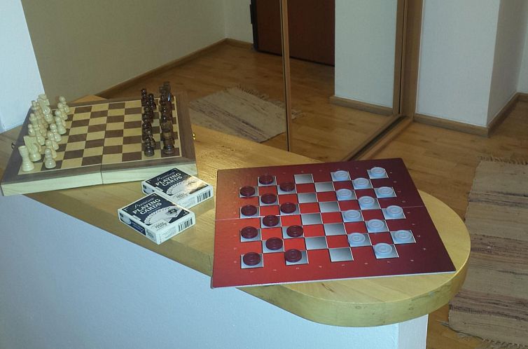 Appartement 3-Zimmer-Wohnung 'St. Wenzel'