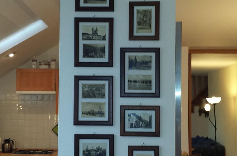 Appartement 3-Zimmer-Wohnung 'St. Wenzel'