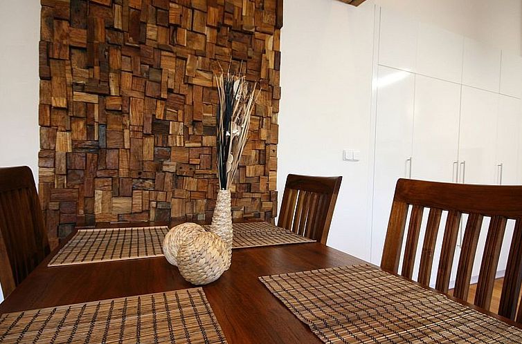 Appartement Luxuriöse Altbau-Dachgeschosswohnung in Prag