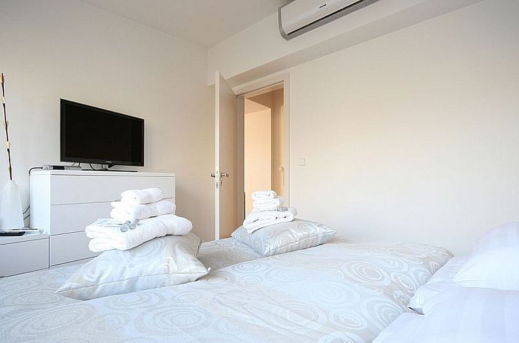 Appartement Luxuriöse Altbau-Dachgeschosswohnung in Prag
