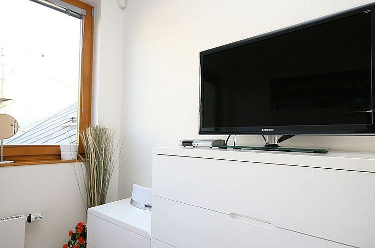 Appartement Luxuriöse Altbau-Dachgeschosswohnung in Prag