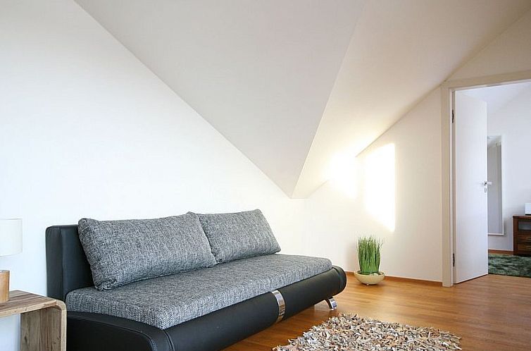 Appartement Luxuriöse Altbau-Dachgeschosswohnung in Prag