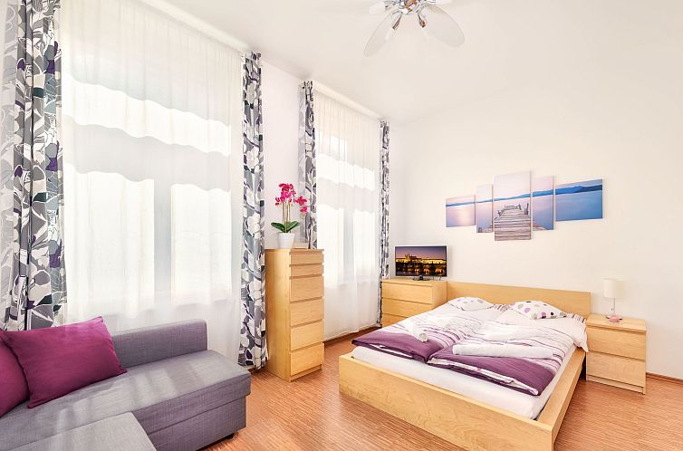 Appartement Paradies-Wohnung