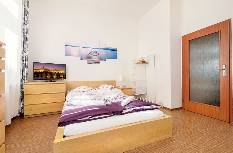 Appartement Paradies-Wohnung