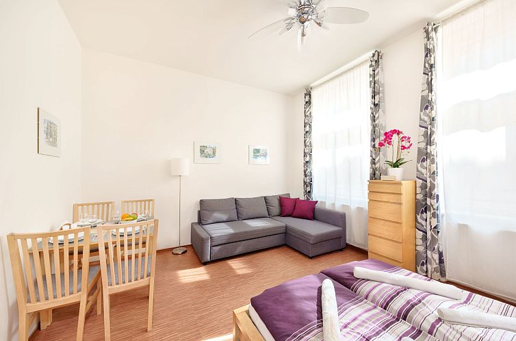 Appartement Paradies-Wohnung