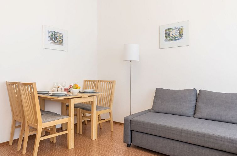 Appartement Paradies-Wohnung