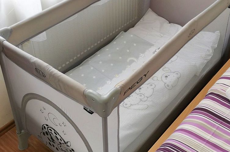 Appartement Paradies-Wohnung