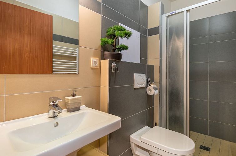 Appartement Paradies-Wohnung