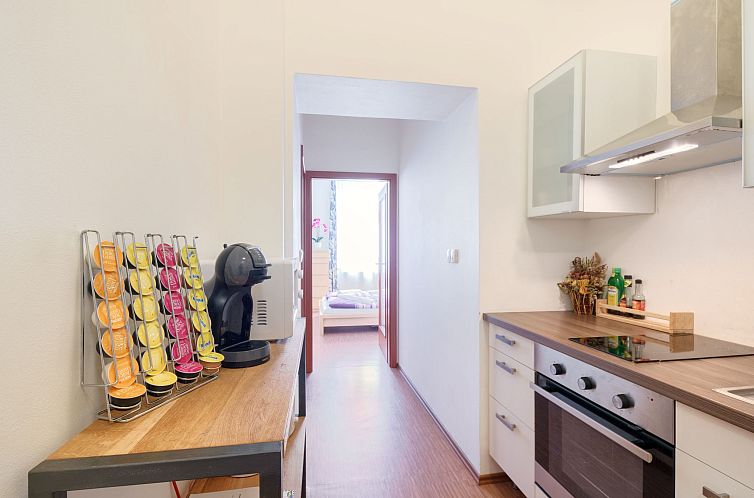 Appartement Paradies-Wohnung