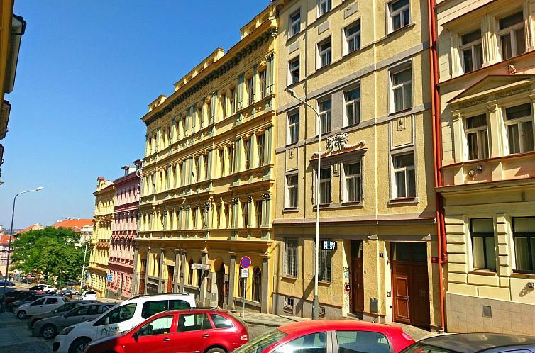 Appartement Paradies-Wohnung