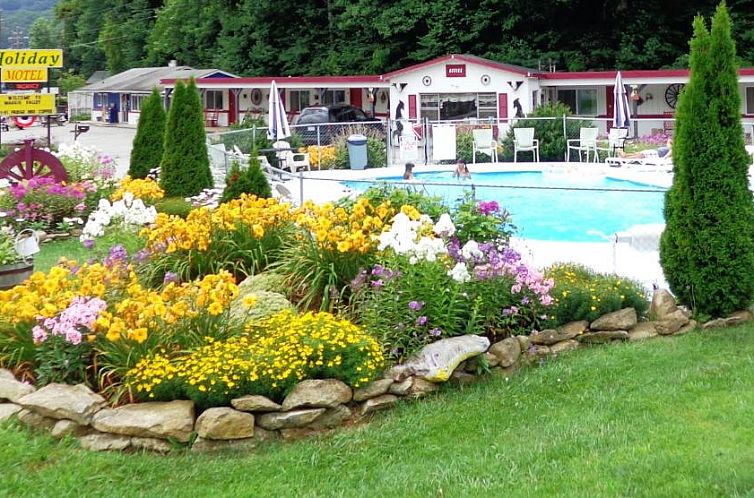 Unterkunft 16425301 - Appartement Zuiden - A Holiday Motel - Maggie Valley