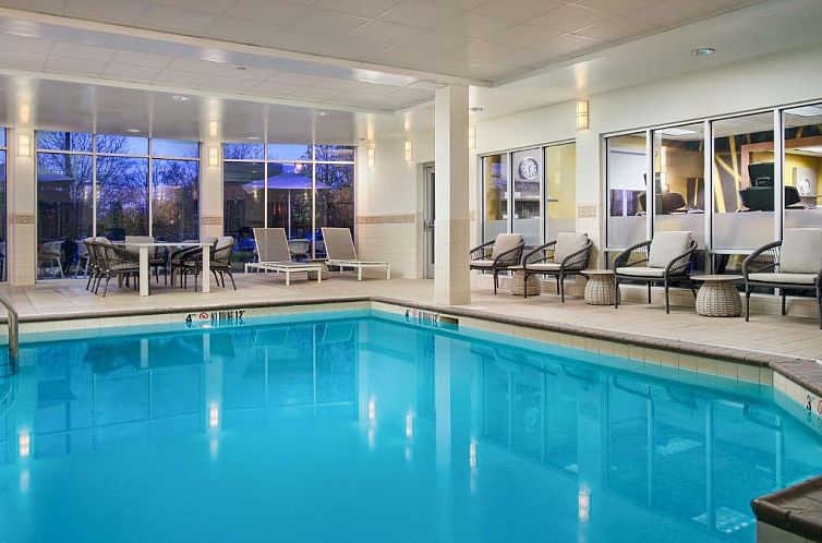 Hilton Garden Inn Schaumburg