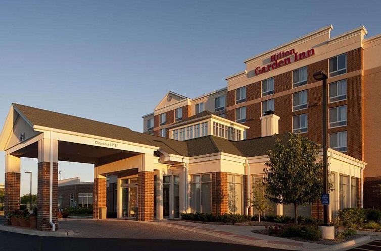 Hilton Garden Inn Schaumburg