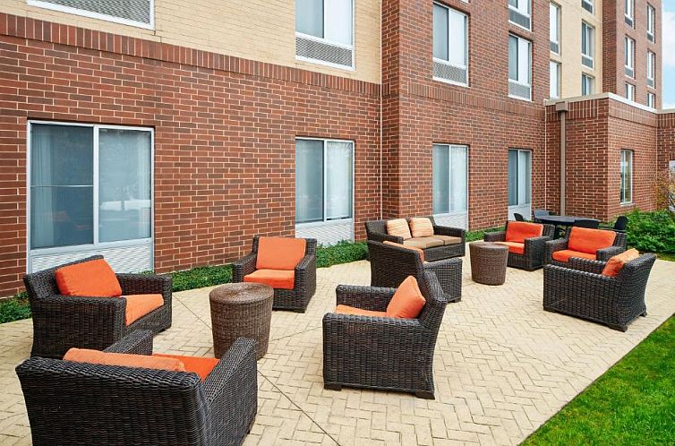 Hilton Garden Inn Schaumburg
