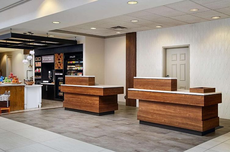 Hilton Garden Inn Schaumburg