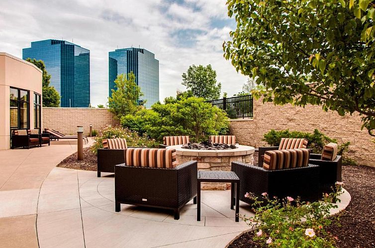 Courtyard by Marriott Chicago Schaumburg/Woodfield Mall