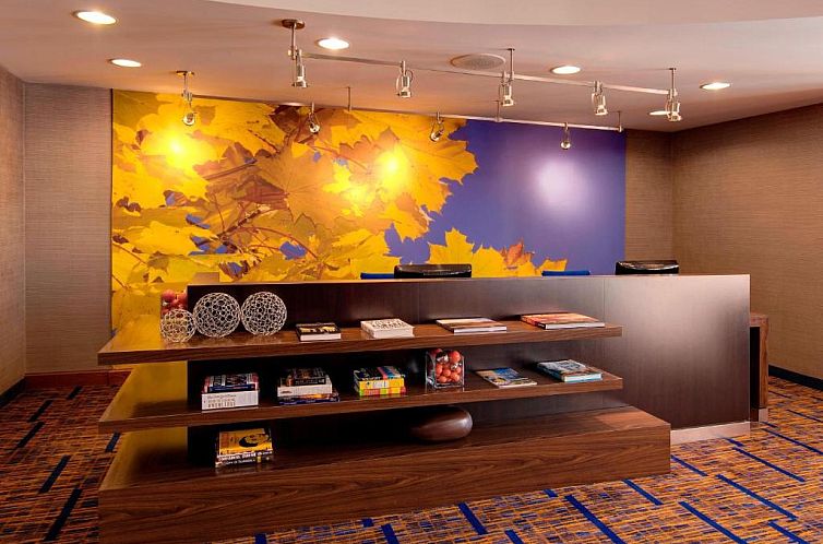 Courtyard by Marriott Chicago Schaumburg/Woodfield Mall