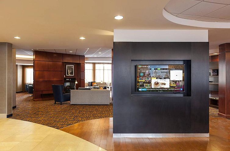 Courtyard by Marriott Chicago Schaumburg/Woodfield Mall