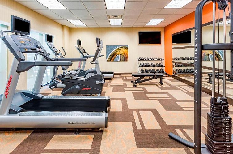 Courtyard by Marriott Chicago Schaumburg/Woodfield Mall