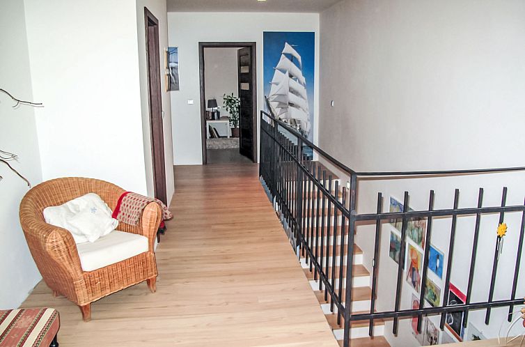 Vakantiehuis Řeporyje