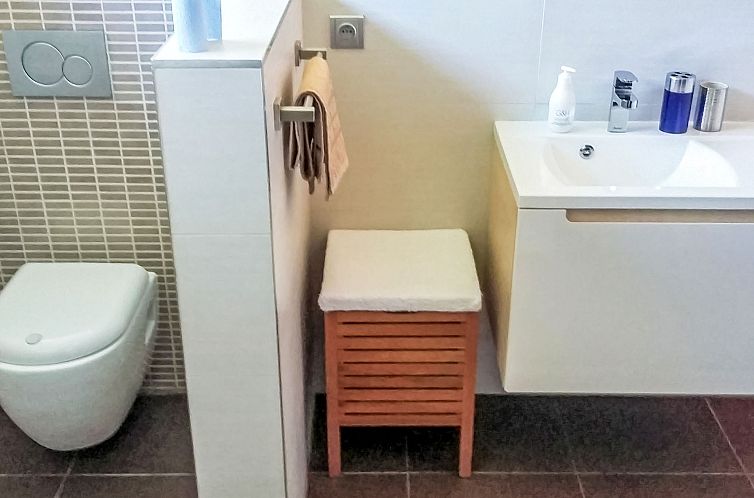 Vakantiehuis Řeporyje