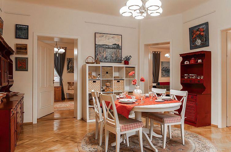 Appartement Art Lounge