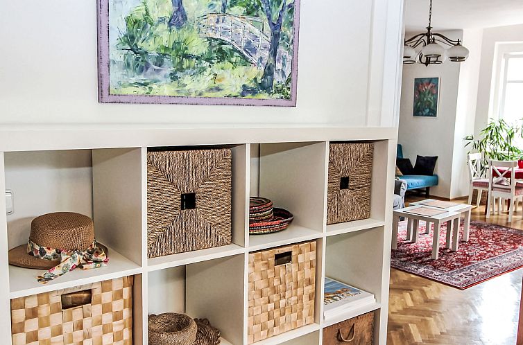 Appartement Art Lounge