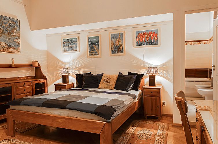 Appartement Art Lounge