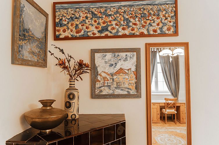 Appartement Art Lounge