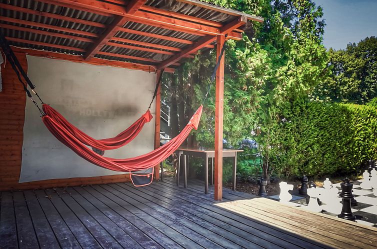 Vakantiehuis Hawaii Style