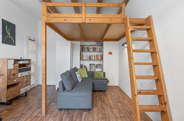 Appartement Art District Nook