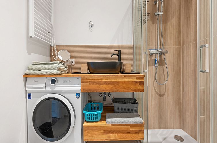 Appartement Art District Nook