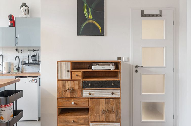 Appartement Art District Nook