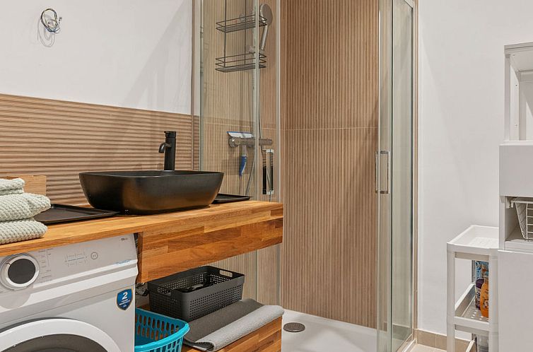 Appartement Art District Nook