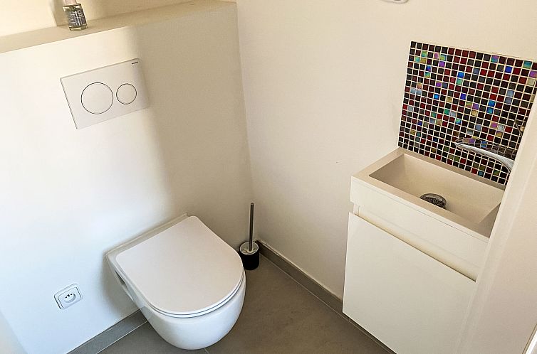 Appartement Art District Nook