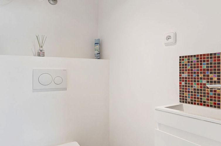 Appartement Art District Nook