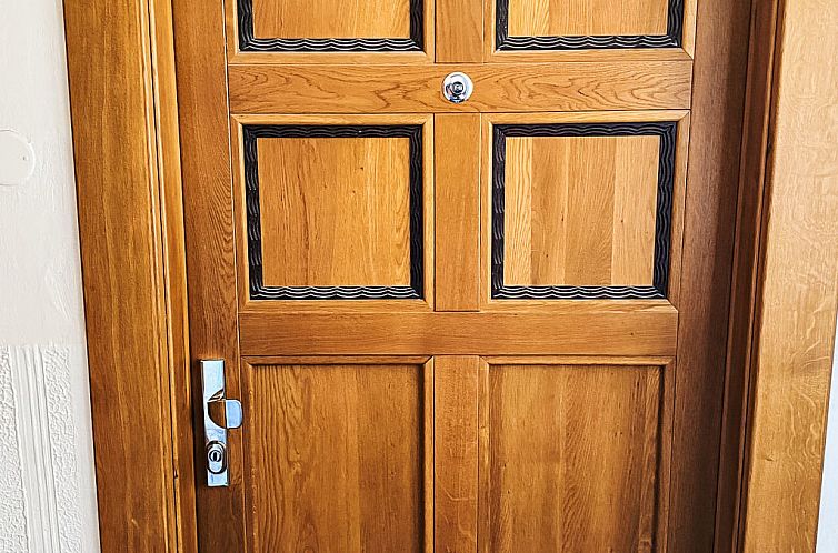 Appartement Art District Nook