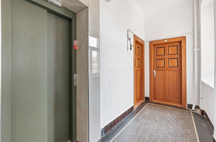 Appartement Art District Nook