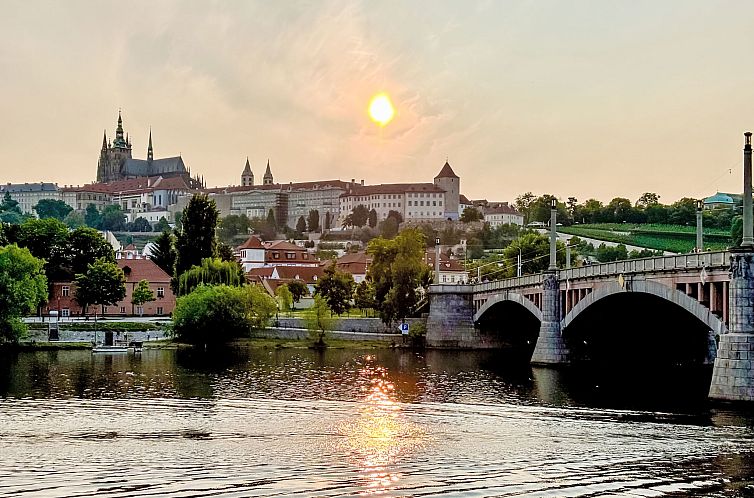 Appartement Art District Nook